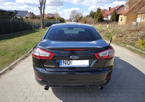 Ford Mondeo cena 15900 przebieg: 356000, rok produkcji 2011 z Dębno małe 326